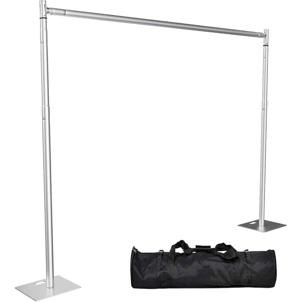 Photo Booth Frame - Ağır Hizmet Tipi Arka Plan Standı