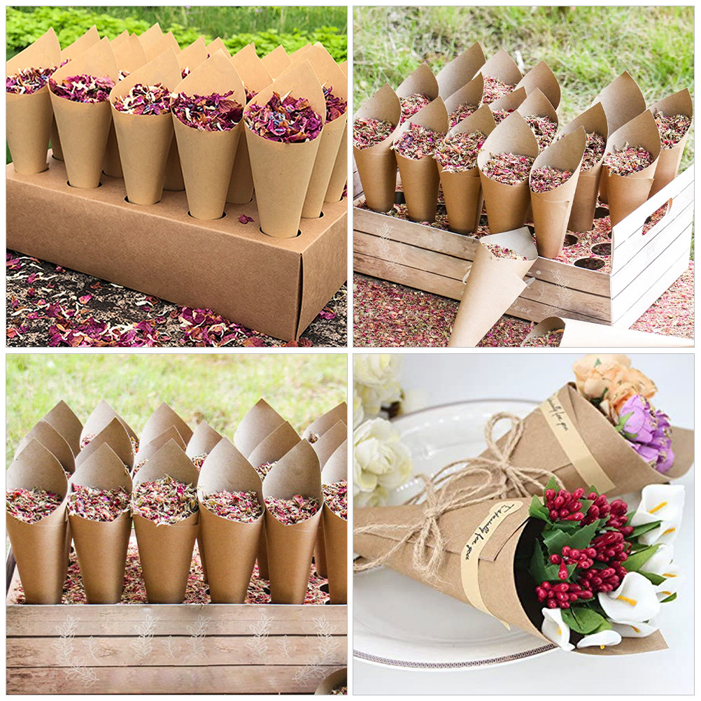 90 Adet Katlanabilir Kağıt Kon - Papercraft Supply Confetti incelemesi ve fiyatı