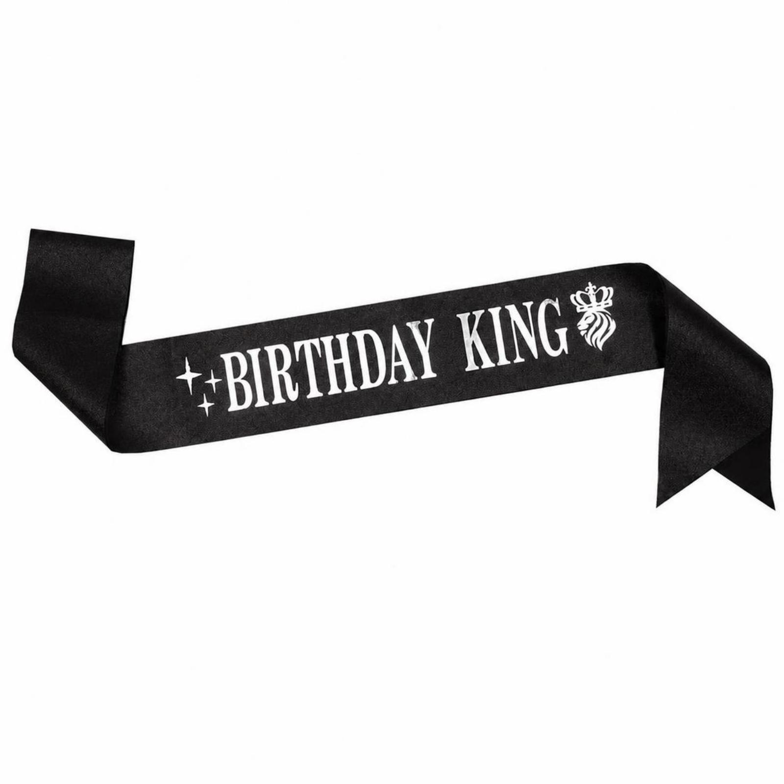 Parıltılı Parti Tacı Doğum Gün - Birthday Sash Glitter incelemesi ve fiyatı