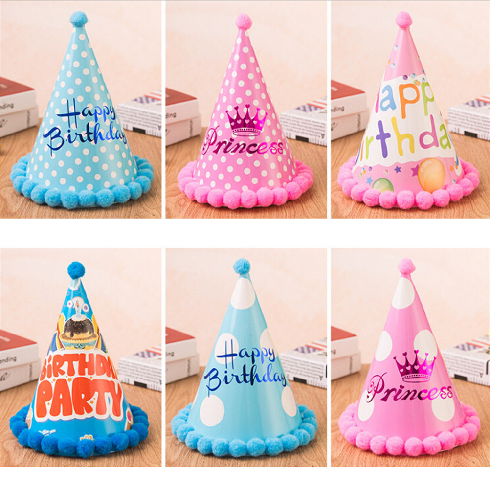 12 Adet Doğum Günü Şapkası, Pa - Party Hat Cone incelemesi ve fiyatı