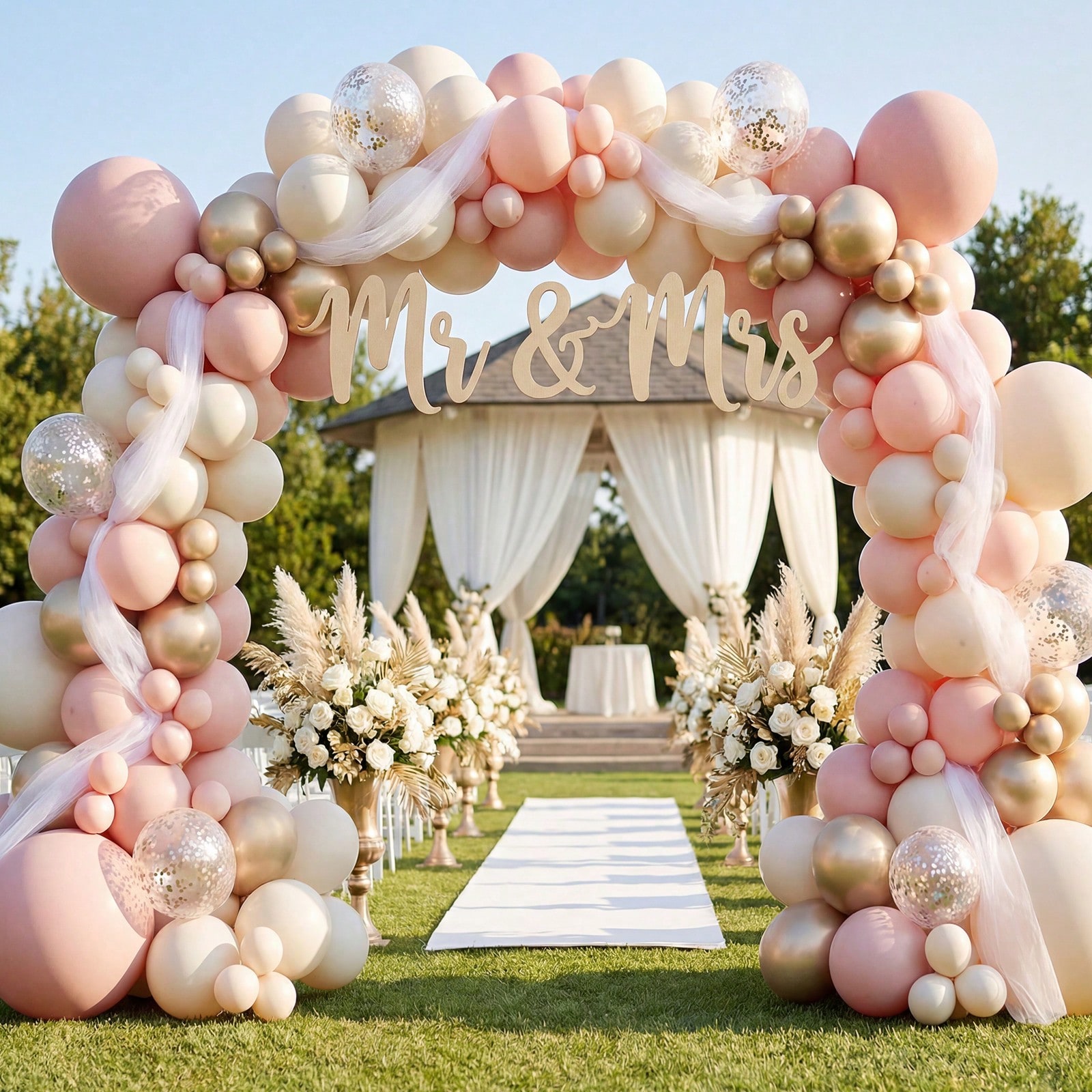 1 Takım Balon Kemeri Standı Ki - Balloon Arch Kit incelemesi ve fiyatı