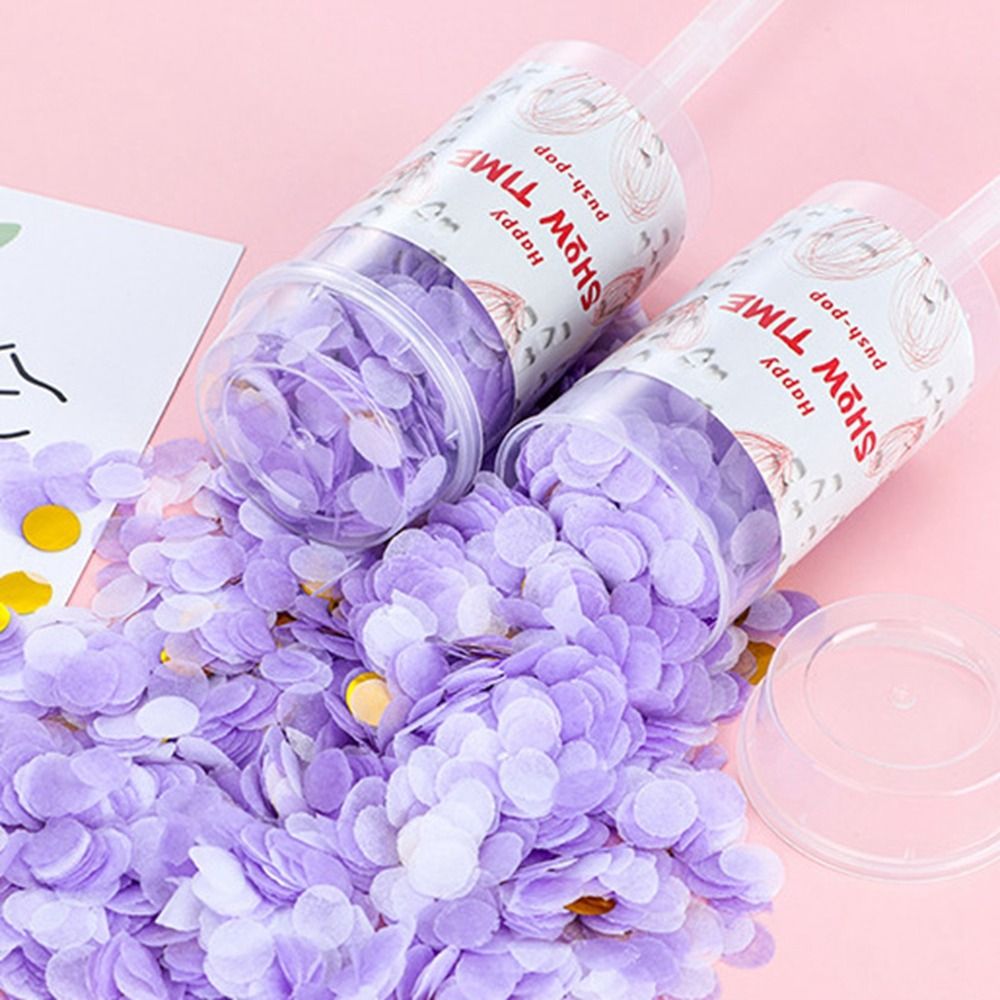 Elde Tutulan Yıldönümü Gelin D - Confetti Cannon Tube incelemesi ve fiyatı