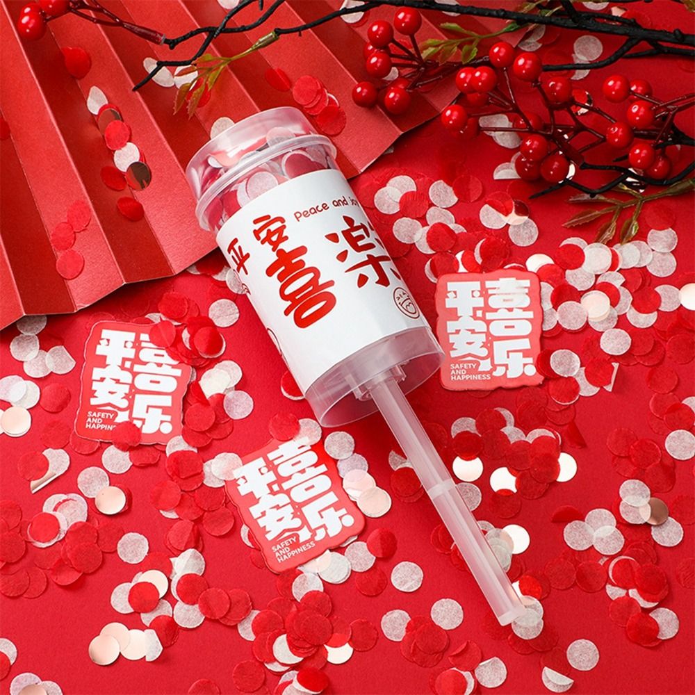 Elde Tutulan Yıldönümü Gelin D - Confetti Cannon Tube incelemesi ve fiyatı