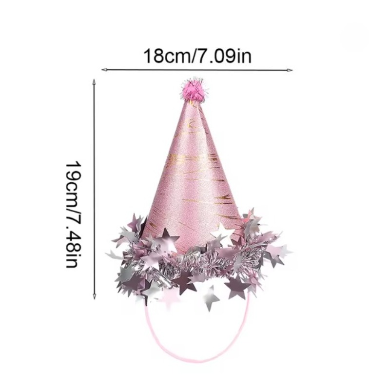 Çocuklar ve Yetişkinler İçin P - Party Hat Cone incelemesi ve fiyatı