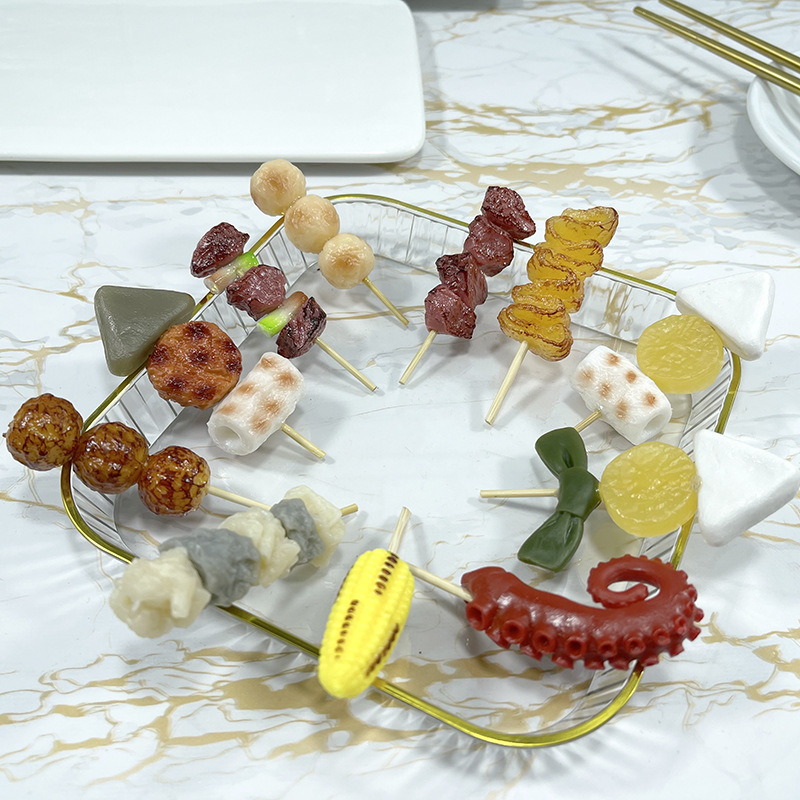 Yeni simülasyon gıda anahtarlı - Centerpiece Stick incelemesi ve fiyatı